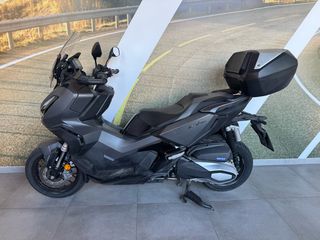 Honda ADV 350 2022 Bluetooth top box-thumb-8