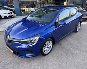 Renault Clio 2022 1.0 TCE ΑΥΤΟΜΑΤΟ-ΕΛΛΗΝΙΚΟ-ΑΡΙΣΤΟ!!-thumb-2