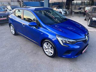Renault Clio 2022 1.0 TCE ΑΥΤΟΜΑΤΟ-ΕΛΛΗΝΙΚΟ-ΑΡΙΣΤΟ!!-thumb-4