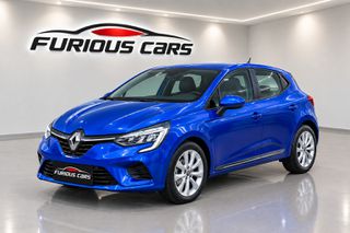 Renault Clio 2022 1.0 TCE ΑΥΤΟΜΑΤΟ-ΕΛΛΗΝΙΚΟ-ΑΡΙΣΤΟ!!