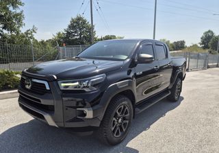 Toyota Hilux 2022 Invisible Tornado 2.8 automatic