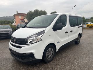 Fiat Talento 2018 9ΘΕΣΙΟ (14000€+3360€ ΦΠΑ)ΕΛΛΗΝΙΚΟ!