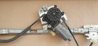 BMW E46 ΣΕΙΡΑ 3 99-05 4ΘΥΡΟ ΗΛΕΚΤΡΙΚΟΣ ΓΡΥΛΛΟΣ ΕΜΠΡΟΣ ΔΕΞΙΑΣ ΠΟΡΤΑΣ-thumb-1