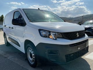 Κλούβα Peugeot 2021 Partner 2021 -  1.5 BlueHDi - L2 - LONG - ΕΛΛΗΝΙΚΟ-thumb-4