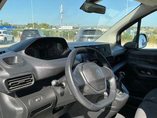 Κλούβα Peugeot 2021 Partner 2021 -  1.5 BlueHDi - L2 - LONG - ΕΛΛΗΝΙΚΟ-thumb-27