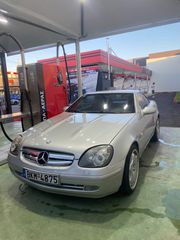 Mercedes-Benz SLK 200 1998 Kompressor