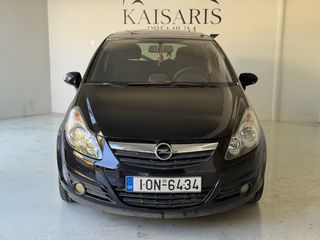 Opel Corsa 2009