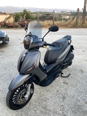 Piaggio Beverly 300i 2016