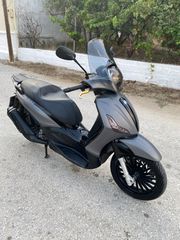 Piaggio Beverly 300i 2016-thumb-1