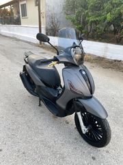 Piaggio Beverly 300i 2016-thumb-2
