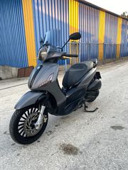 Piaggio Beverly 300i 2016-thumb-3