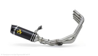 Arrow εξατμιση YAMAHA yzfr6.fazer.diversion