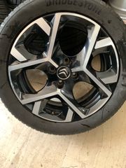 17αρες ζάντες Citroen c3 c4 air cross