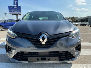 Renault Clio 2022 Tce - AUTHENTIC - ΕΛΛΗΝΙΚΟ-thumb-2