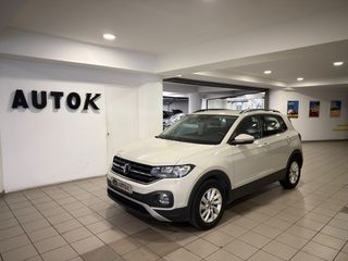 Volkswagen T-Cross 2022 DSG AUTOK