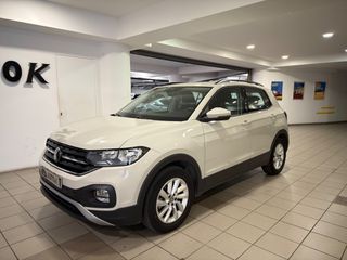 Volkswagen T-Cross 2022 DSG AUTOK-thumb-1
