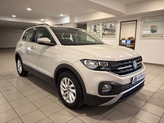 Volkswagen T-Cross 2022 DSG AUTOK-thumb-3