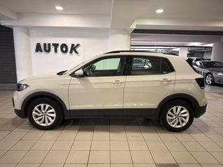 Volkswagen T-Cross 2022 DSG AUTOK-thumb-4