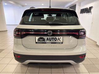 Volkswagen T-Cross 2022 DSG AUTOK-thumb-6