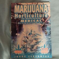 MARIJUANA Horticulture 1120 COLOR IMAGES