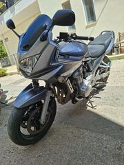 Suzuki Bandit 650 2008