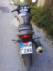 Suzuki Bandit 650 2008-thumb-1