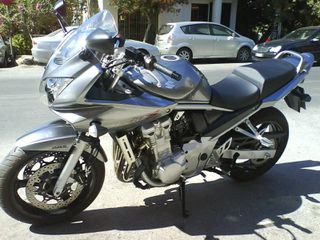 Suzuki Bandit 650 2008-thumb-2
