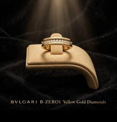 BULGARI B.Zero 1 diamonds-thumb-3