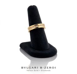 BULGARI B.Zero 1 diamonds-thumb-6