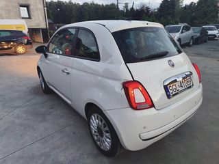 Fiat 500 2024 FIAT 500 1.0 MILD HYBRID-thumb-24