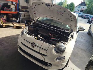 Fiat 500 2024 FIAT 500 1.0 MILD HYBRID-thumb-2
