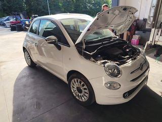 Fiat 500 2024 FIAT 500 1.0 MILD HYBRID-thumb-1