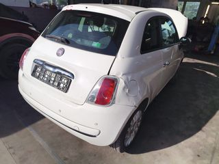 Fiat 500 2024 FIAT 500 1.0 MILD HYBRID-thumb-14