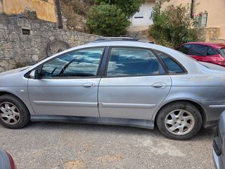 Citroen C5 2001 30/07/2001-thumb-1