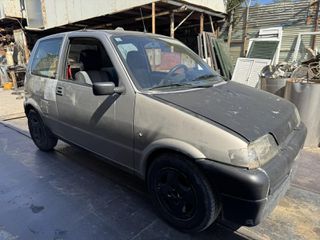 CINQUECENTO SPORTING 1997 1.1cc