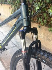 All - Mountain 2026 Suncross Hurricane 27,5" Disc Anthracite Black-thumb-1