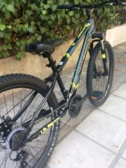 All - Mountain 2026 Suncross Hurricane 27,5" Disc Anthracite Black-thumb-2