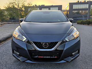 Nissan Micra 2020 1.0 DIG-T 117HP N-SPORT BOSE-thumb-2