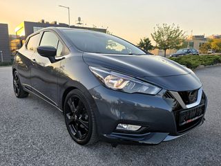 Nissan Micra 2020 1.0 DIG-T 117HP N-SPORT BOSE-thumb-3