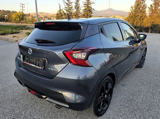 Nissan Micra 2020 1.0 DIG-T 117HP N-SPORT BOSE-thumb-5
