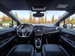 Nissan Micra 2020 1.0 DIG-T 117HP N-SPORT BOSE-thumb-30