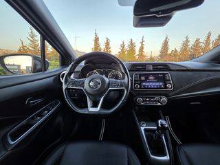 Nissan Micra 2020 1.0 DIG-T 117HP N-SPORT BOSE-thumb-31