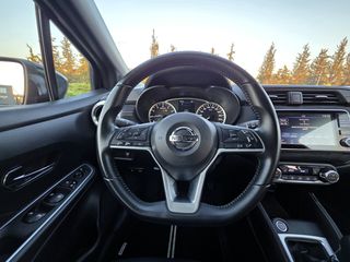 Nissan Micra 2020 1.0 DIG-T 117HP N-SPORT BOSE-thumb-32