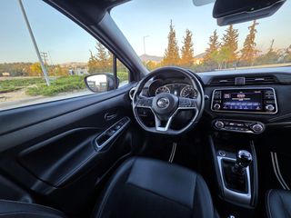 Nissan Micra 2020 1.0 DIG-T 117HP N-SPORT BOSE-thumb-33