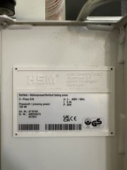 Πρέσσες 2024 V-Press 610-thumb-4