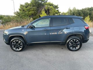 Jeep Compass 2022 TRAILHAWK 4Xe ΑΤ6 240hp ,KEYLESS,NAVΙ,Ελληνικo!!-thumb-13