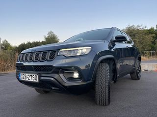Jeep Compass 2022 TRAILHAWK 4Xe ΑΤ6 240hp ,KEYLESS,NAVΙ,Ελληνικo!!-thumb-62