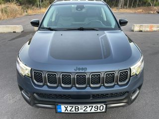 Jeep Compass 2022 TRAILHAWK 4Xe ΑΤ6 240hp ,KEYLESS,NAVΙ,Ελληνικo!!-thumb-65