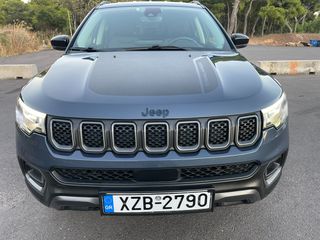 Jeep Compass 2022 TRAILHAWK 4Xe ΑΤ6 240hp ,KEYLESS,NAVΙ,Ελληνικo!!-thumb-60