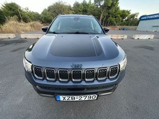 Jeep Compass 2022 TRAILHAWK 4Xe ΑΤ6 240hp ,KEYLESS,NAVΙ,Ελληνικo!!-thumb-61